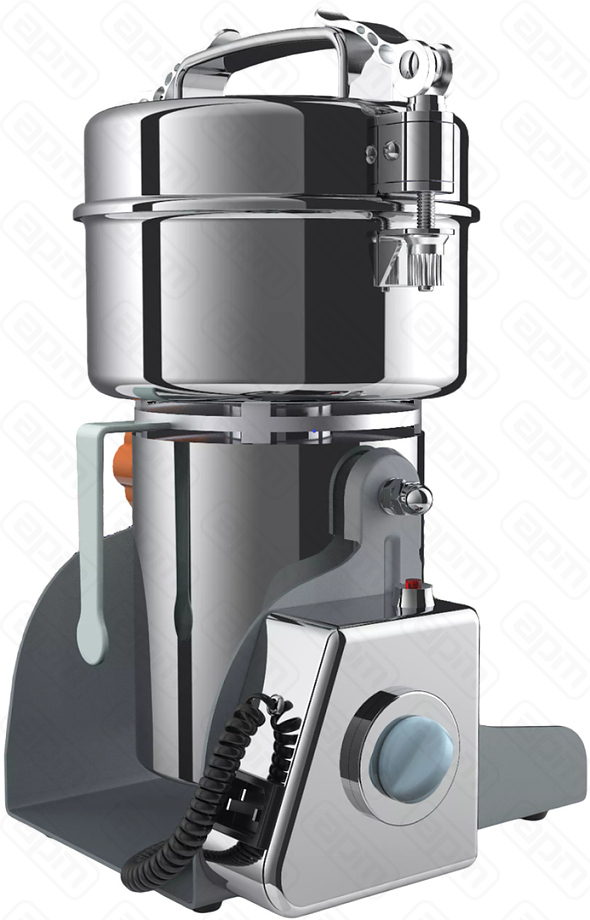 ИЗМЕЛЬЧИТЕЛЬ ДСПЕЦИЙ HURAKAN HKN-SG400